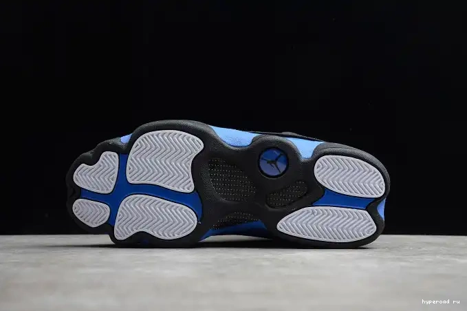 Hyper Black 13 Royal Jordan Retro 414571-040 0429